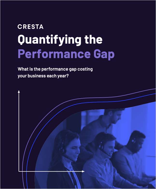 Quantifying the Employee Performance Gap