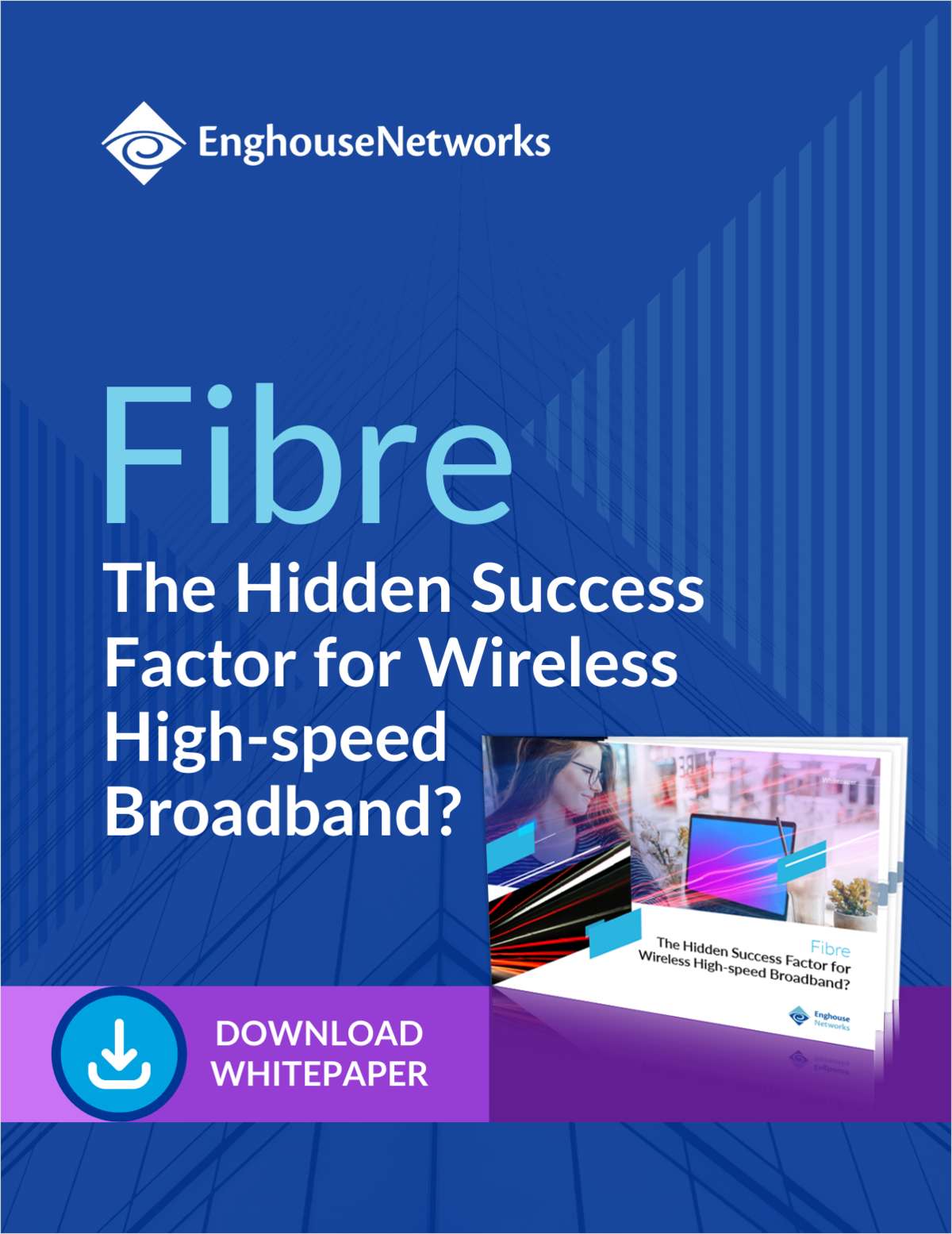 How Fixed Wireless Broadband Depends On Fibre