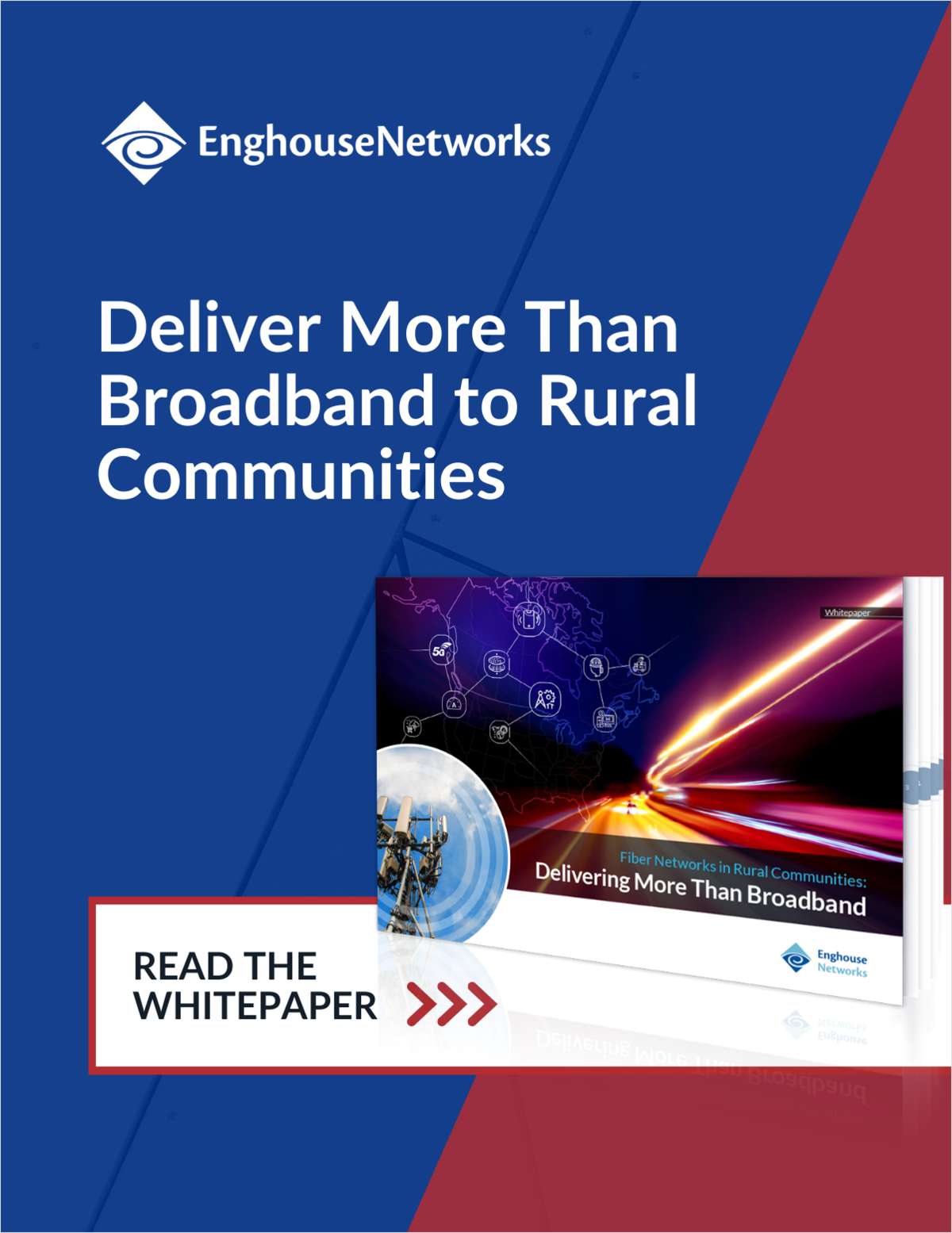 Deliver More Than Broadband to Rural Communities