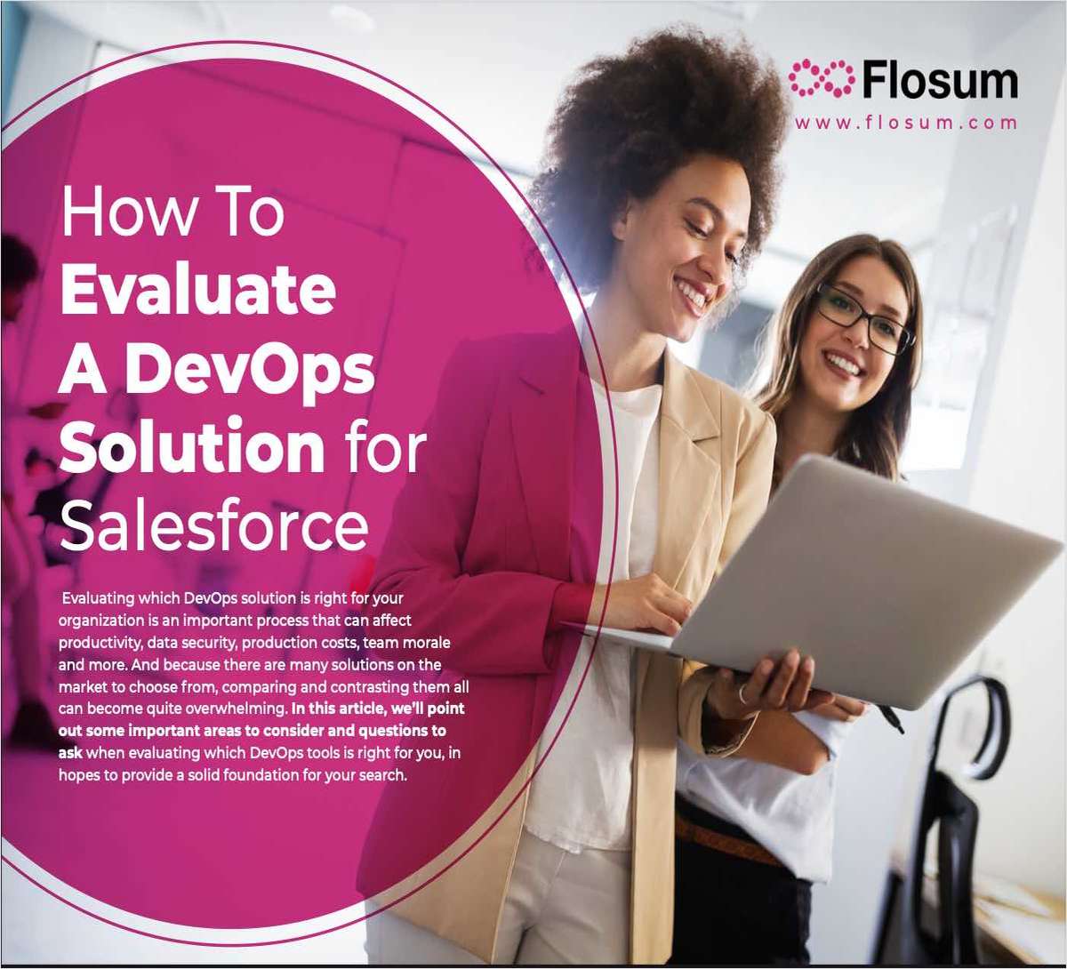 How To Evaluate A DevOps Solution for Salesforce