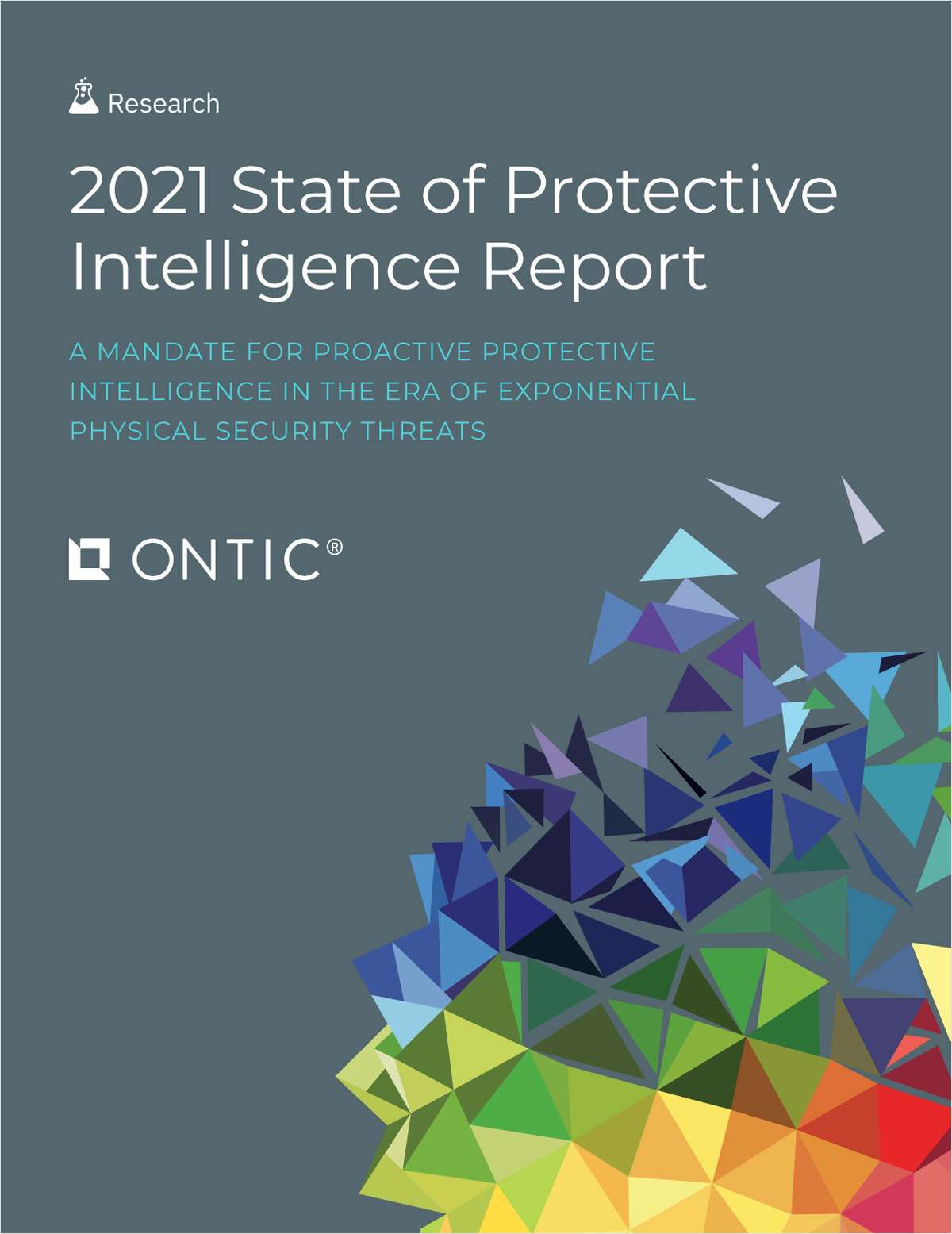 The 2021 State of Protective Intelligence Report