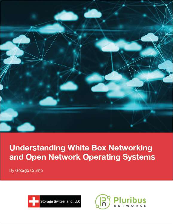 Understanding White Box Networking and Open Network Operating Systems