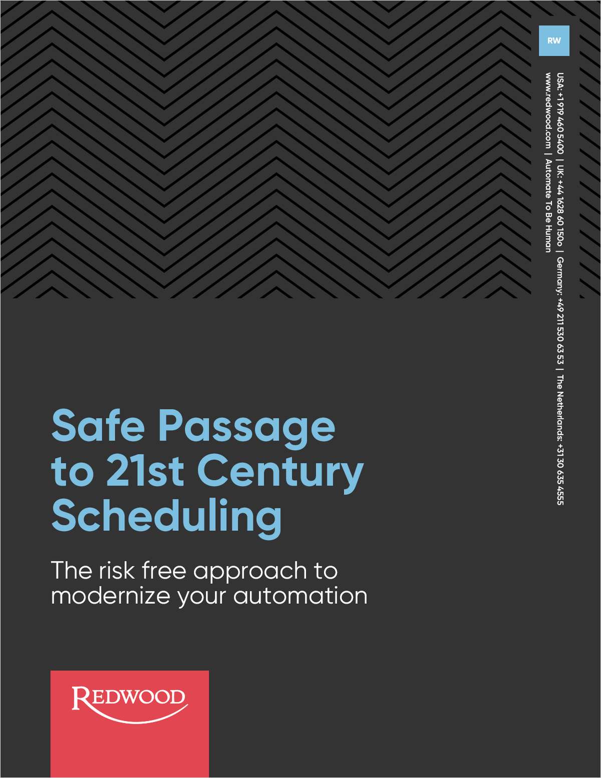 Your 21st Century Job Scheduling Safe Passage