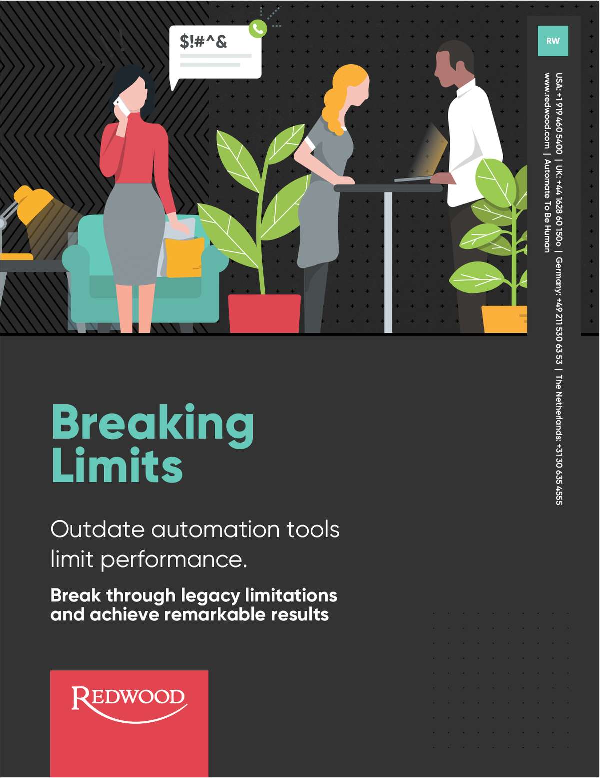 Breaking Through Legacy Automation Limits