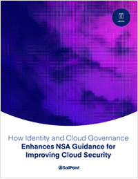 How Identity and Cloud Governance Enhances NSA Guidance for Improving Cloud Security