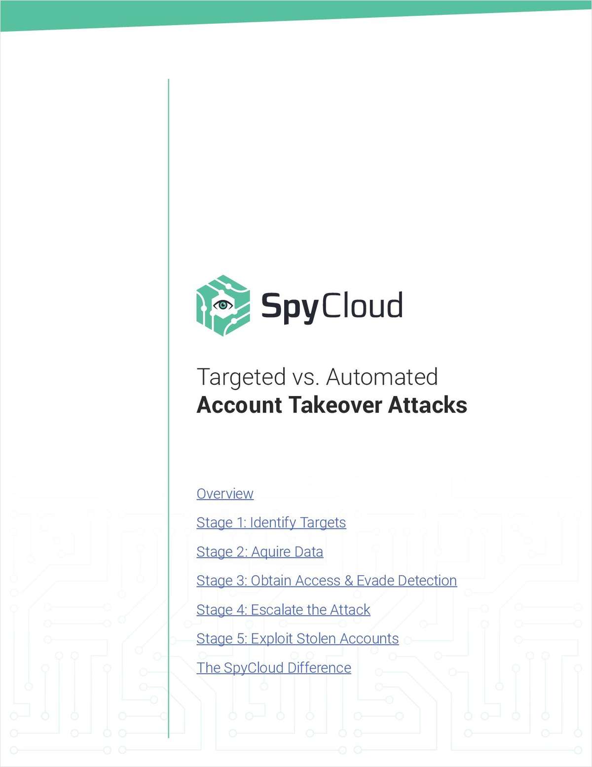Targeted vs. Automated Account Takeover Attacks: What's the Difference?