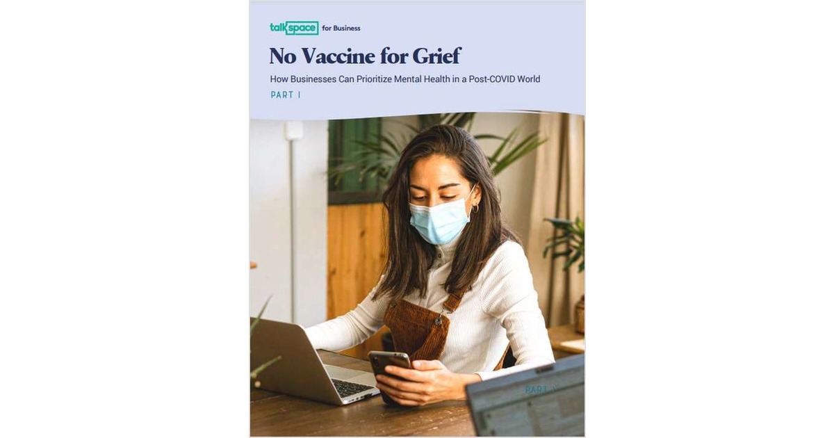 Prioritizing Mental Health in a Post-COVID World