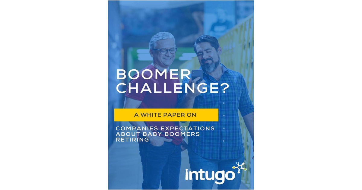 Companies Expectations About Baby Boomers Retiring