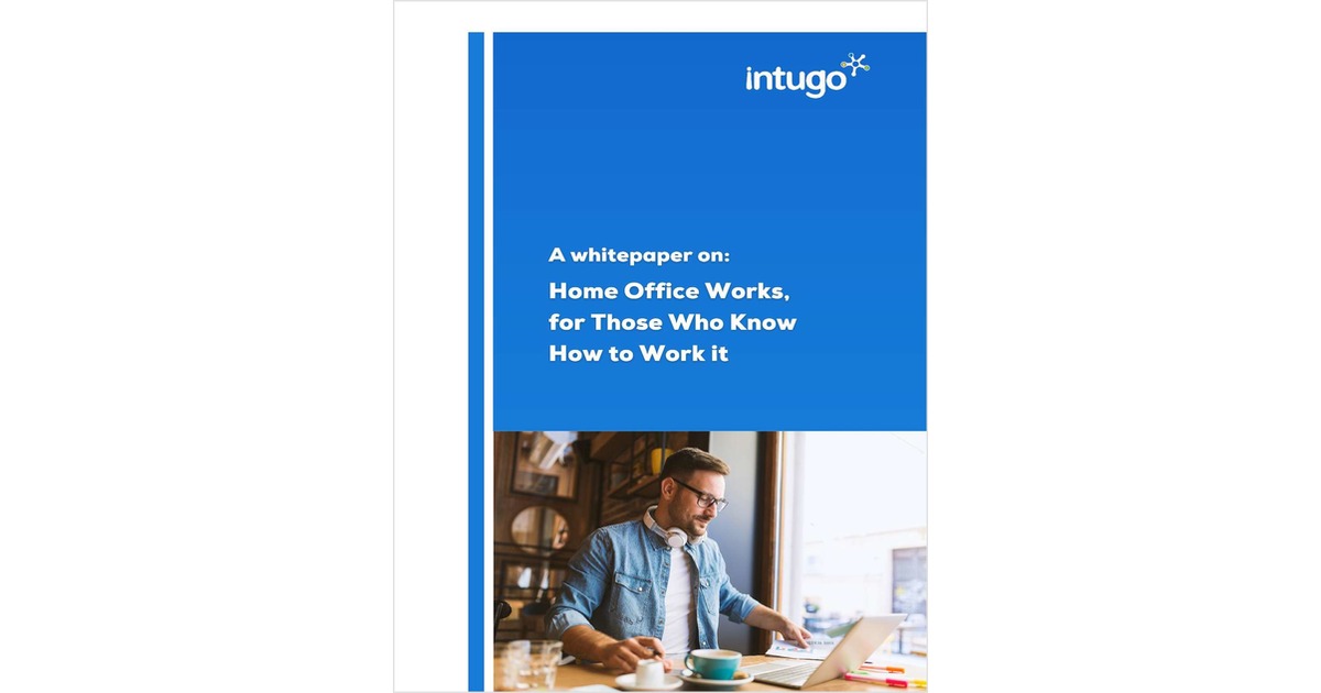 Home Office Works, for Those Who Know How to Work it