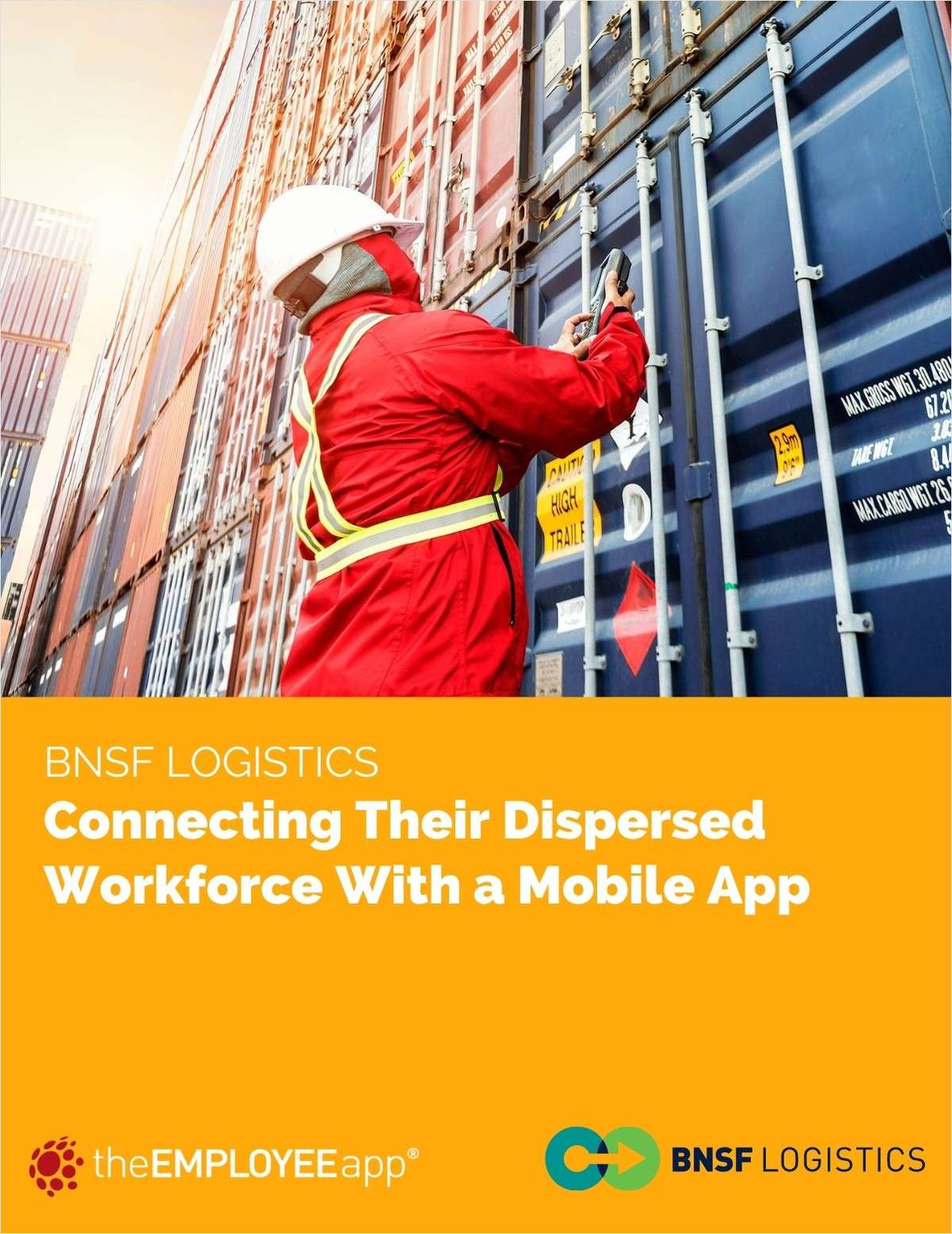 How BNSF Logistics Connects Their Dispersed Workforce