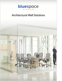 Explore Our Architectural Wall Solutions Lookbook