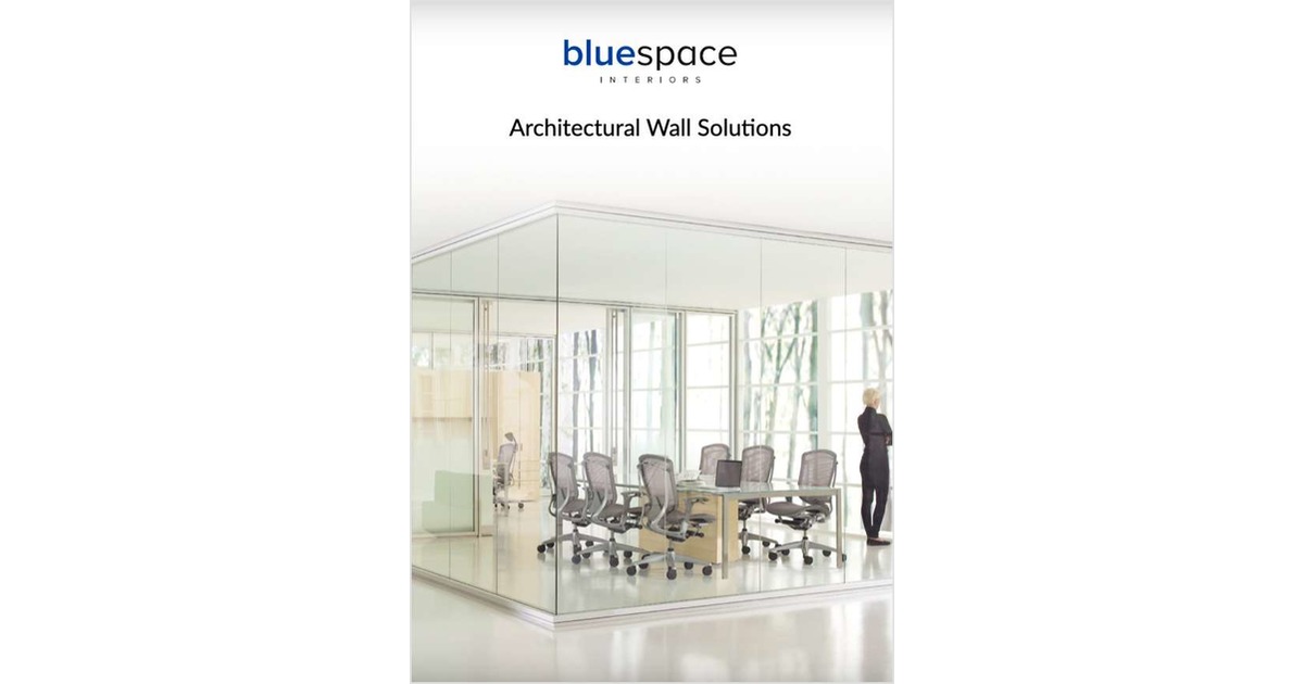 Explore Our Architectural Wall Solutions Lookbook