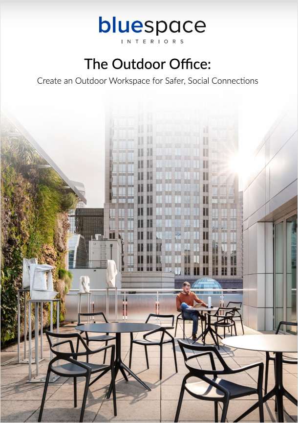 Explore Our Outdoor Furniture Lookbook for the Workplace
