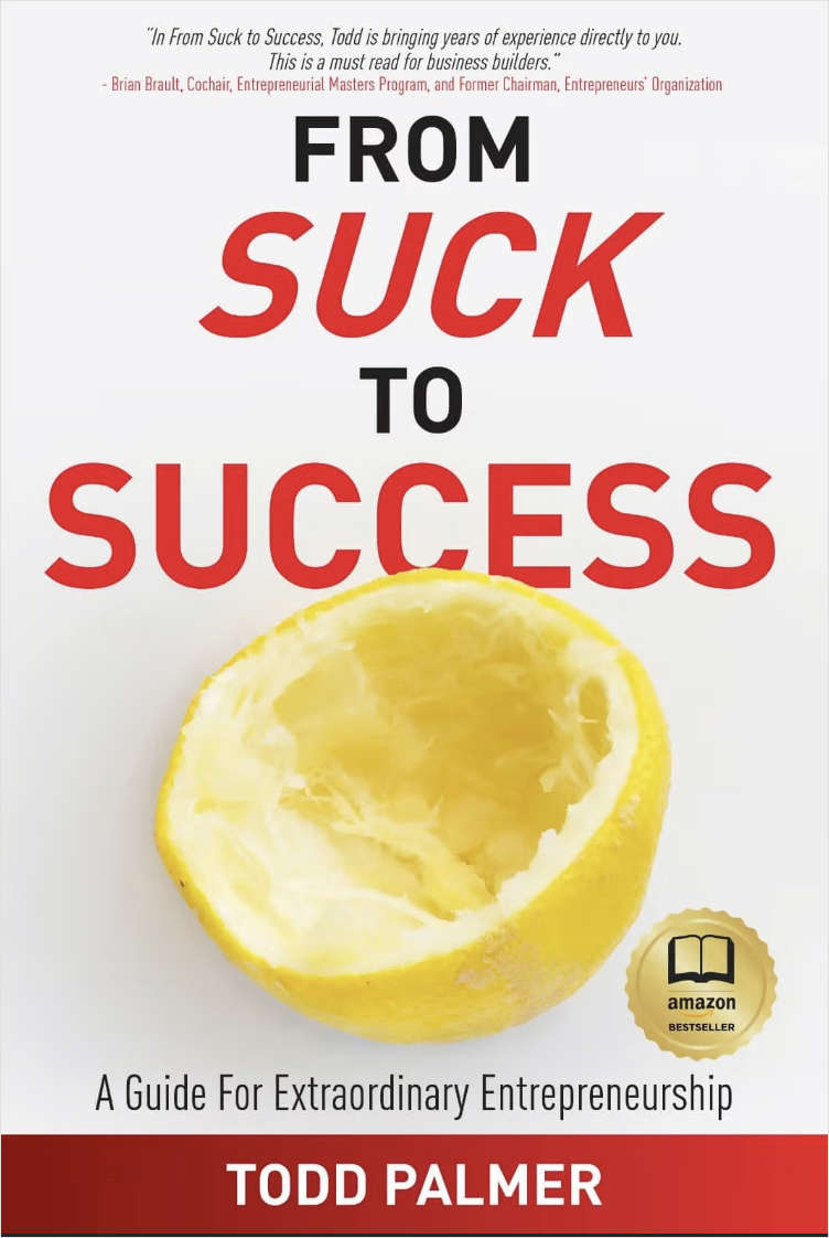 From Suck to Success