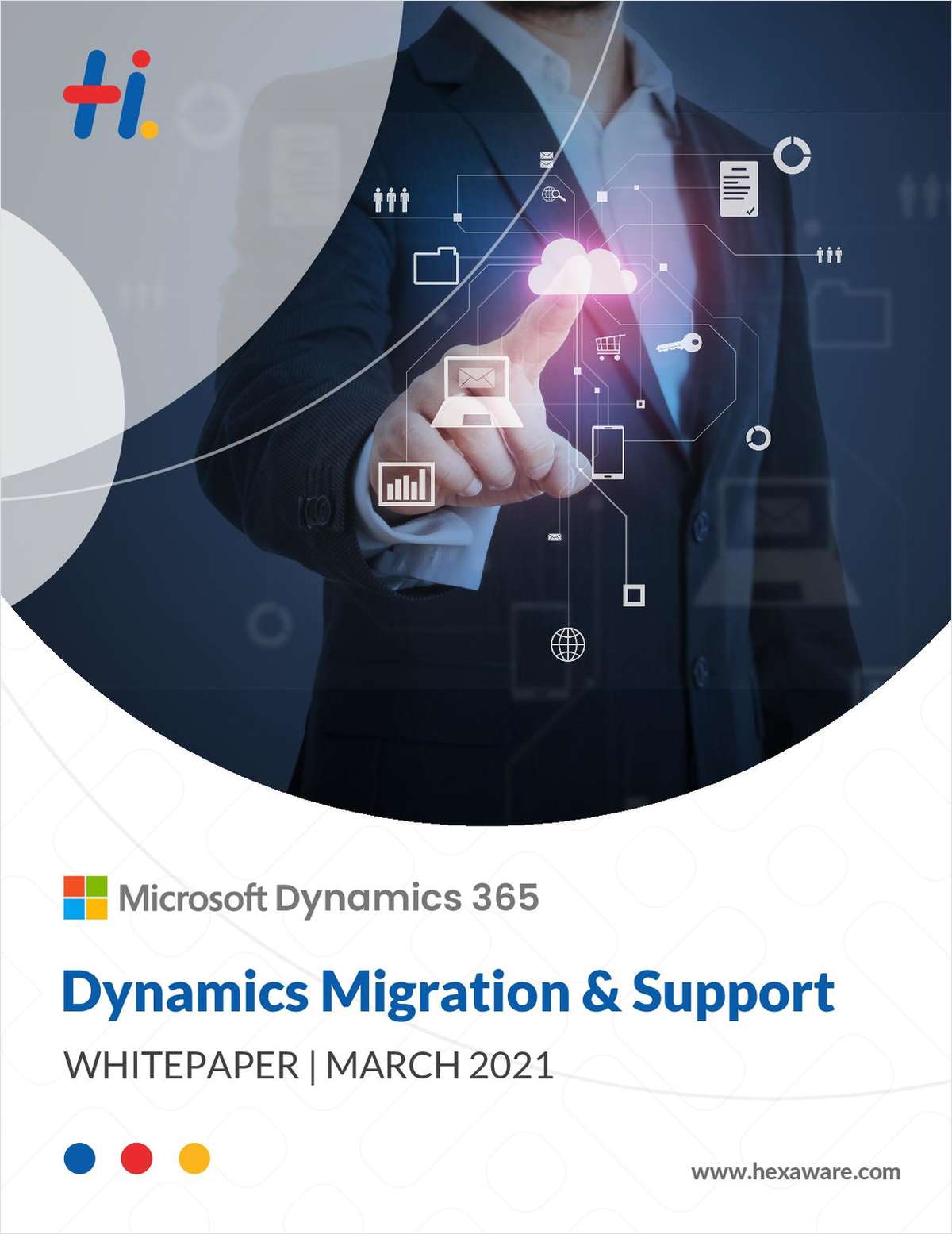 Microsoft Dynamics 365 Support and Migration: The Need to Migrate to Dynamics 365