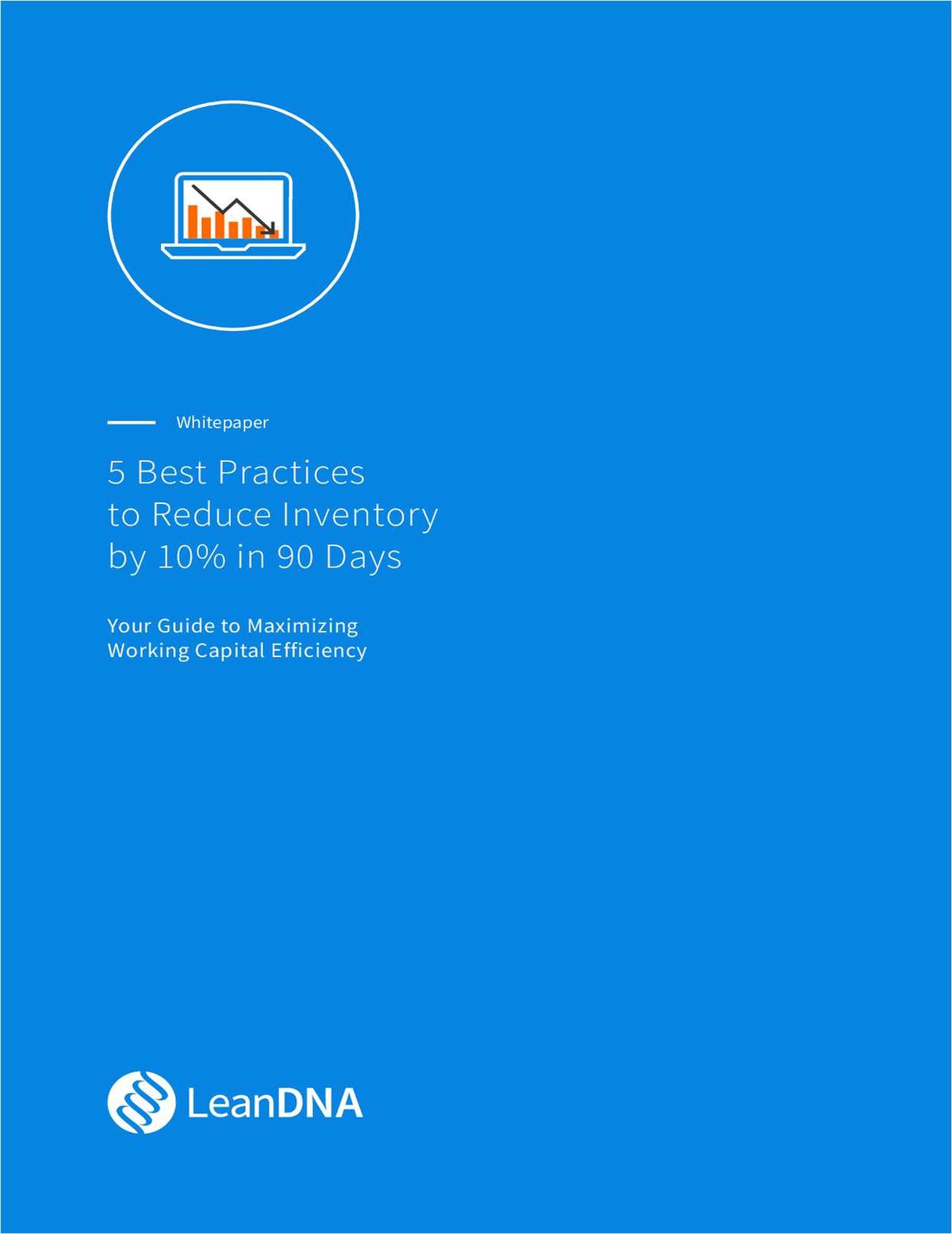 5 Best Practices to Reduce Inventory by 10% in 90 Days