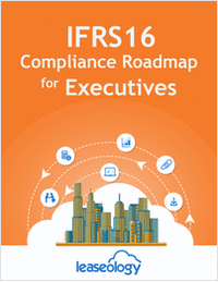 IFRS 16 Compliance Roadmap for Executives