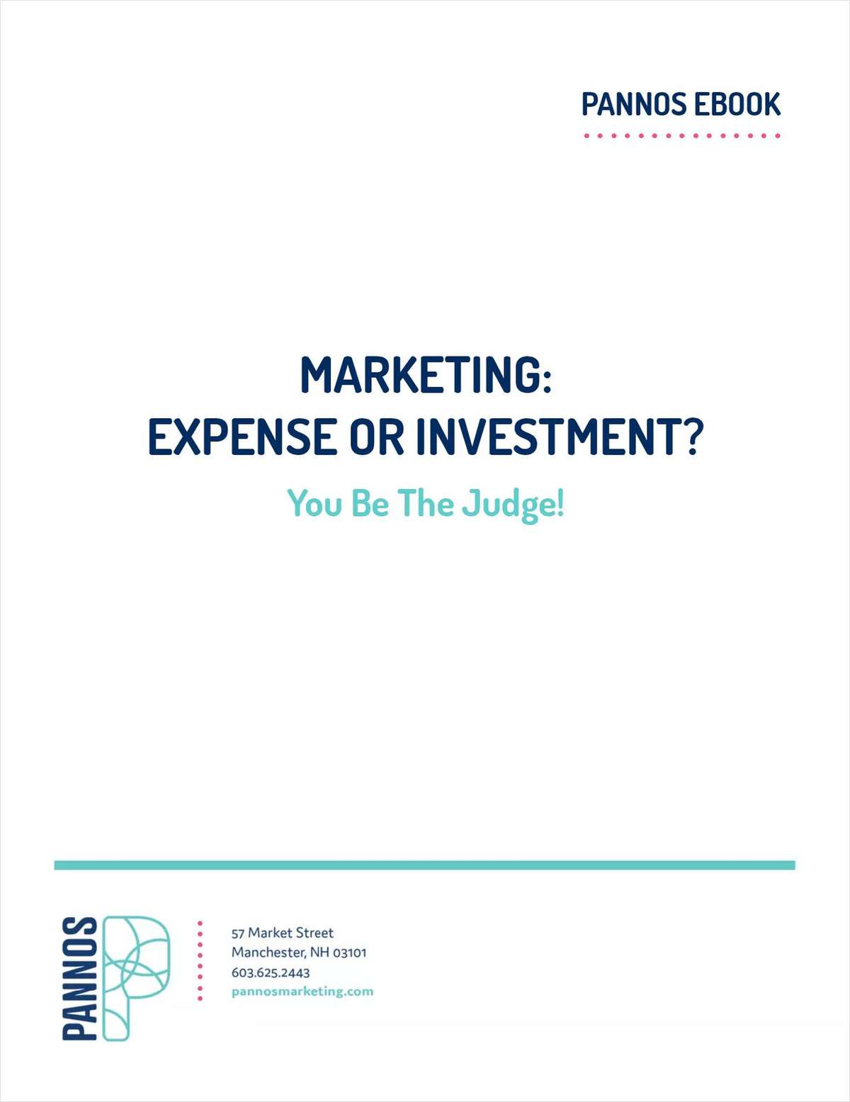 Marketing Expense or Investment?