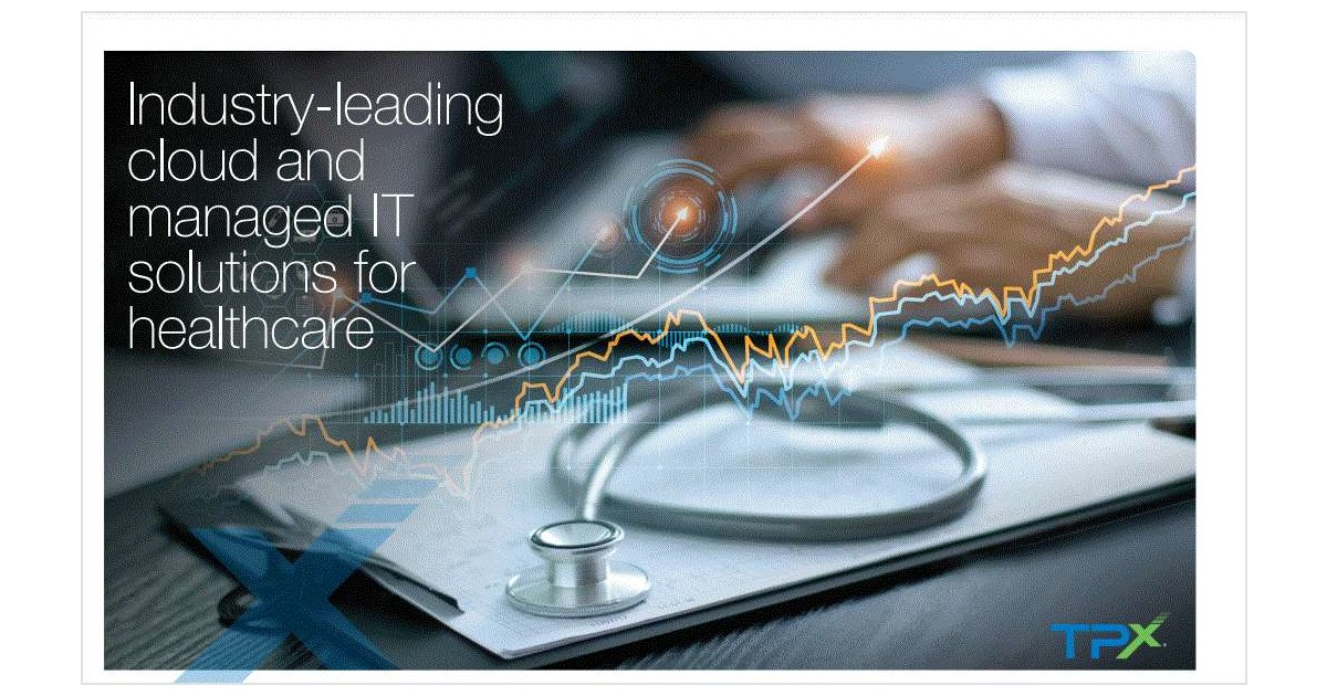 Industry-Leading Cloud and Managed IT Solutions for Healthcare