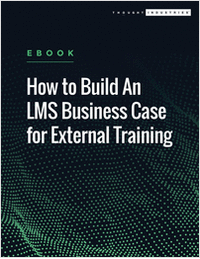 How to Build An LMS Business Case for External Training