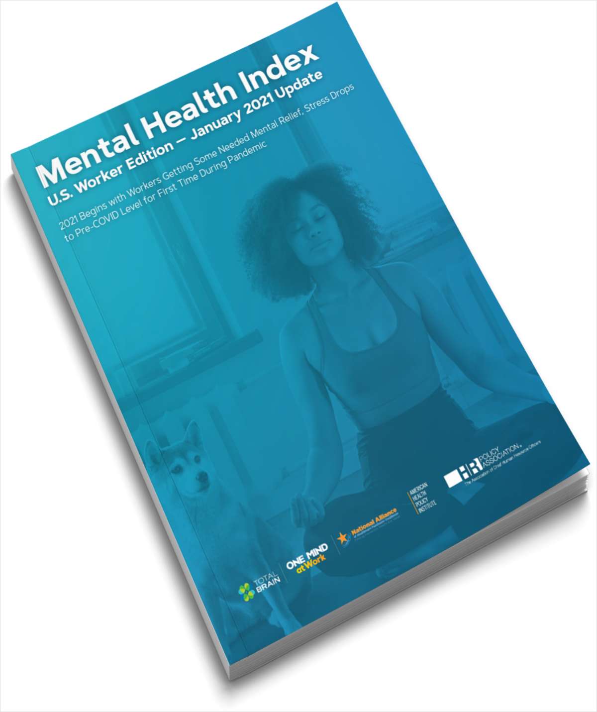 Mental Health Index: January 2021 Update U.S. Worker Edition