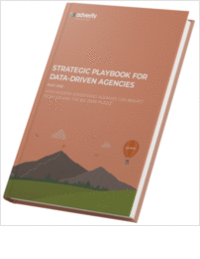 eGuide Strategic Playbook for Data-Driven Agencies