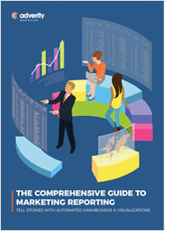 eBook The Comprehensive Guide to Marketing Reporting