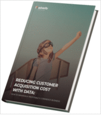 eBook Reducing Customer Acquisition Cost with Data