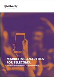 Marketing Analytics for Telecoms: The Comprehensive Guide to Secure Growth