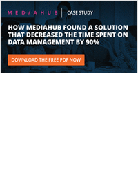 Agency Case Study: No More Data Headaches At Mediahub