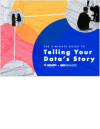 The 3-Minute Guide to Telling Your Data's Story
