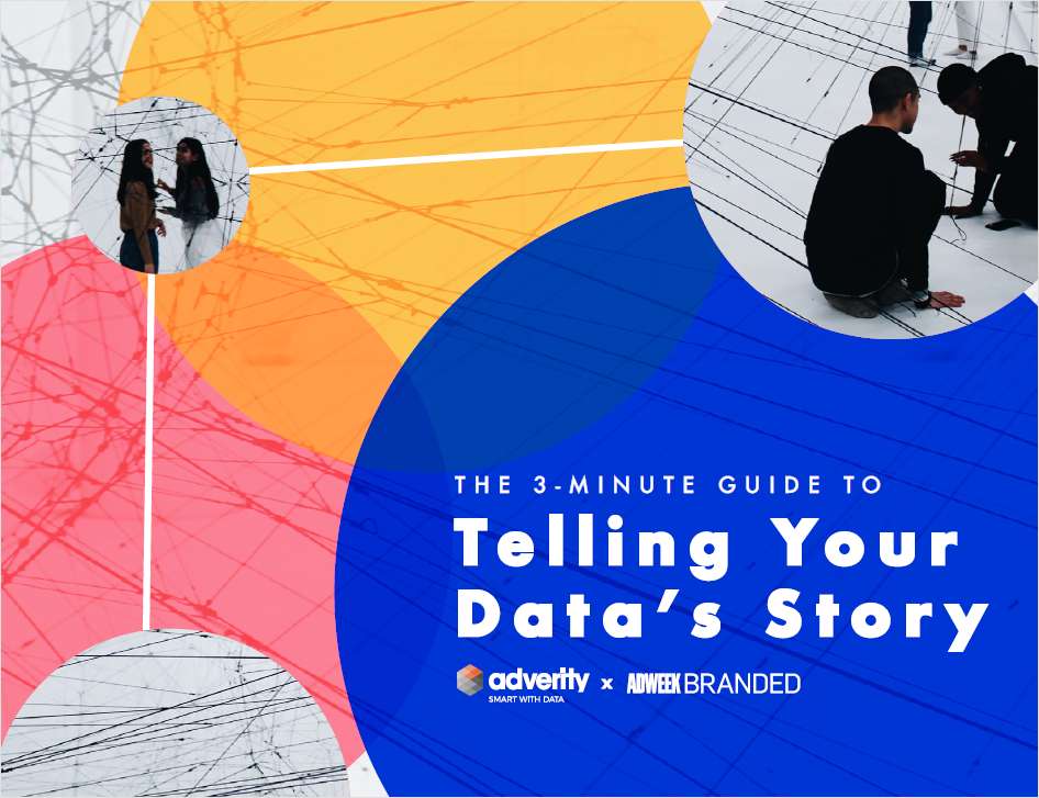 The 3-Minute Guide to Telling Your Data's Story
