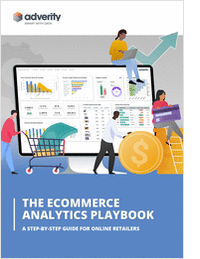 ECOMMERCE ANALYTICS PLAYBOOK: A STEP-BY-STEP GUIDE FOR ONLINE RETAILERS