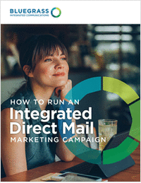 How to Run an Integrated Direct Mail Marketing Campaign