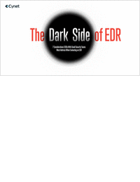 The Dark Side of EDR. Are You prepared?