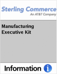 Manufacturing Executive Kit