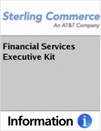 Financial Services Executive Kit