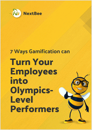 7 Ways Gamification Can Turn Employees into Olympics-Level Performers