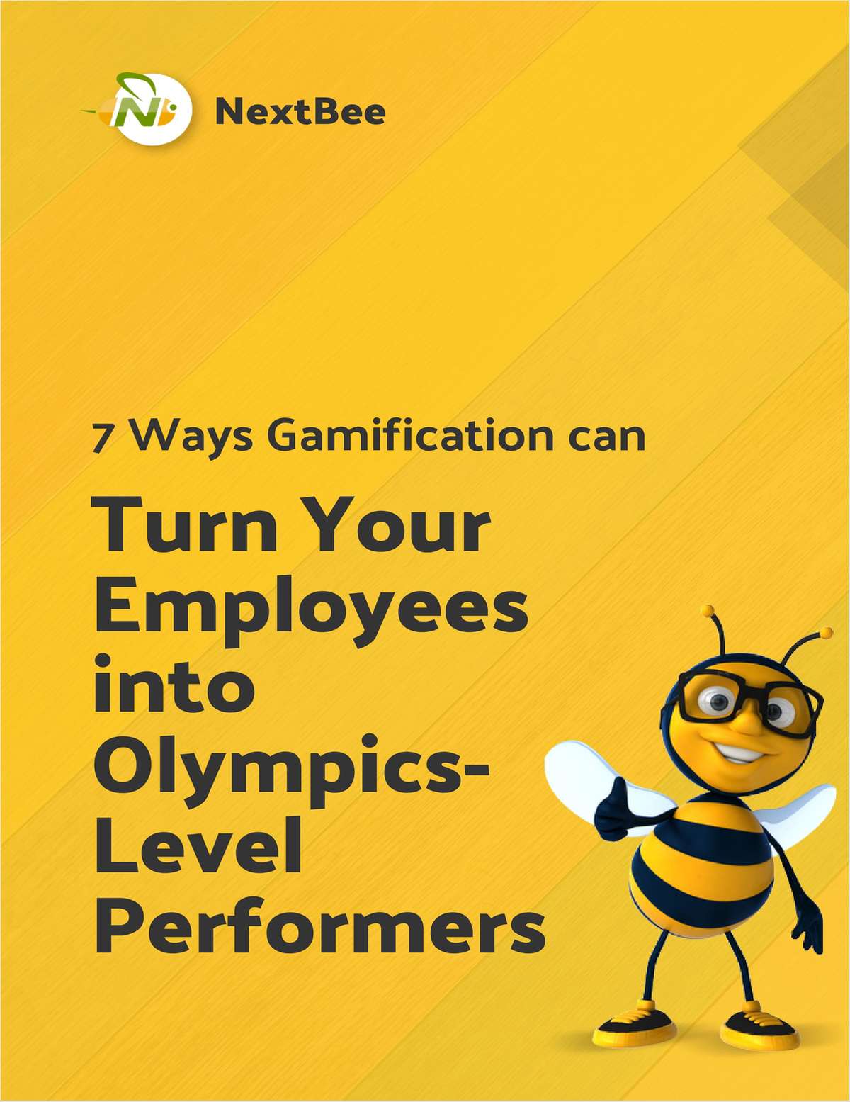 7 Ways Gamification Can Turn Employees into Olympics-Level Performers