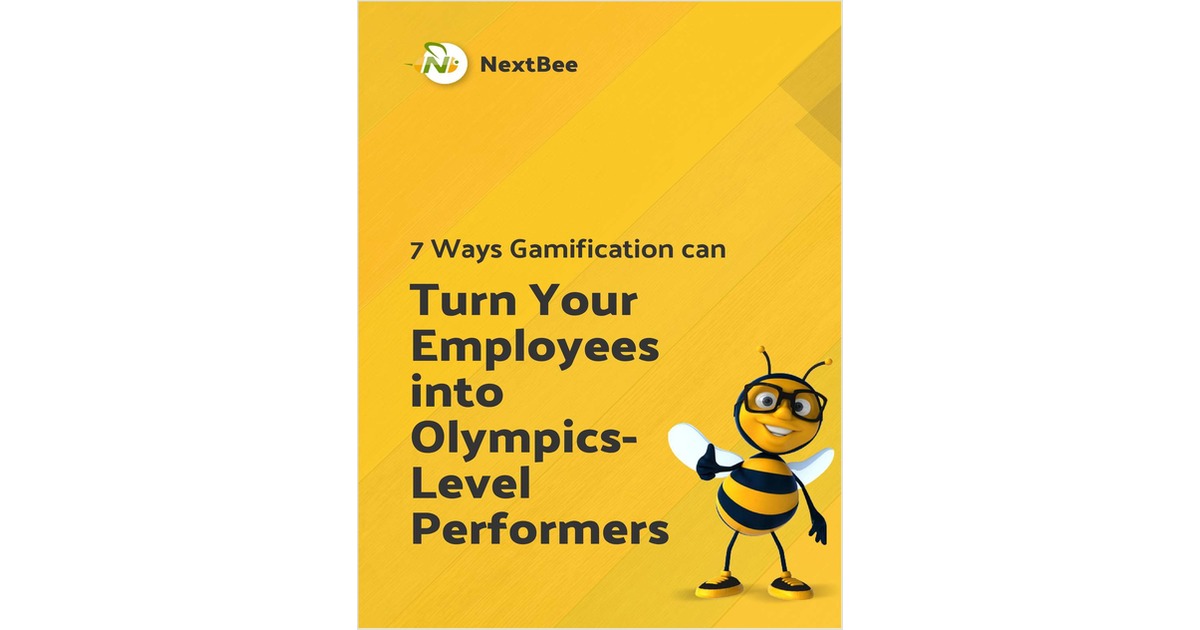 7 Ways Gamification Can Turn Employees into Olympics-Level Performers
