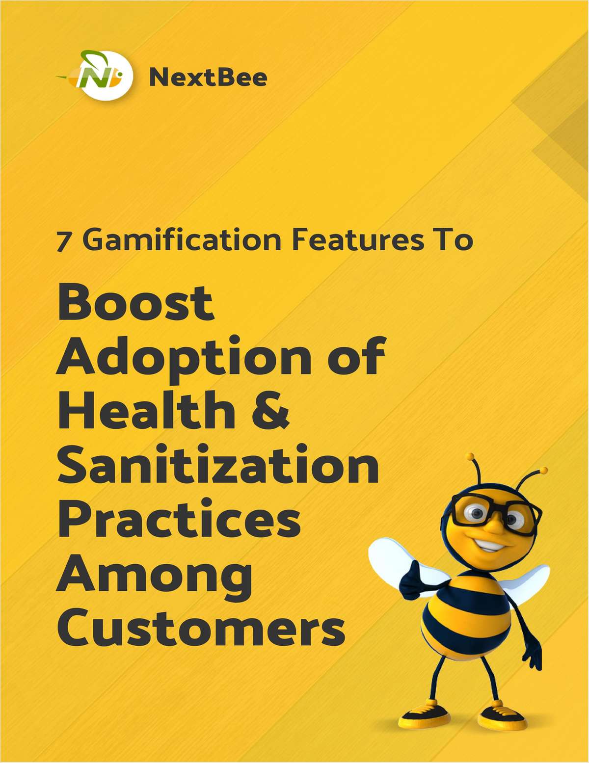 7 Gamification Features To Boost Adoption of Health & Sanitization Practices Among Customers