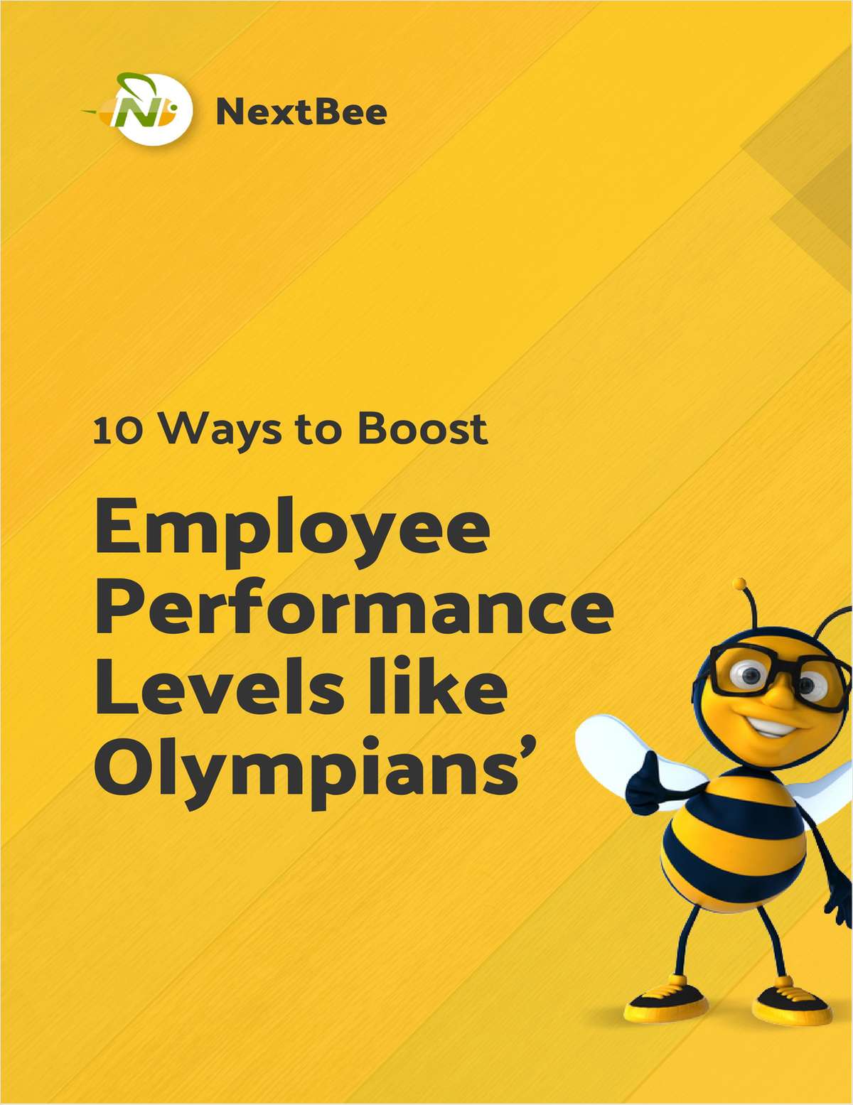 10 Ways to Boost Employee Performance Levels like Olympians