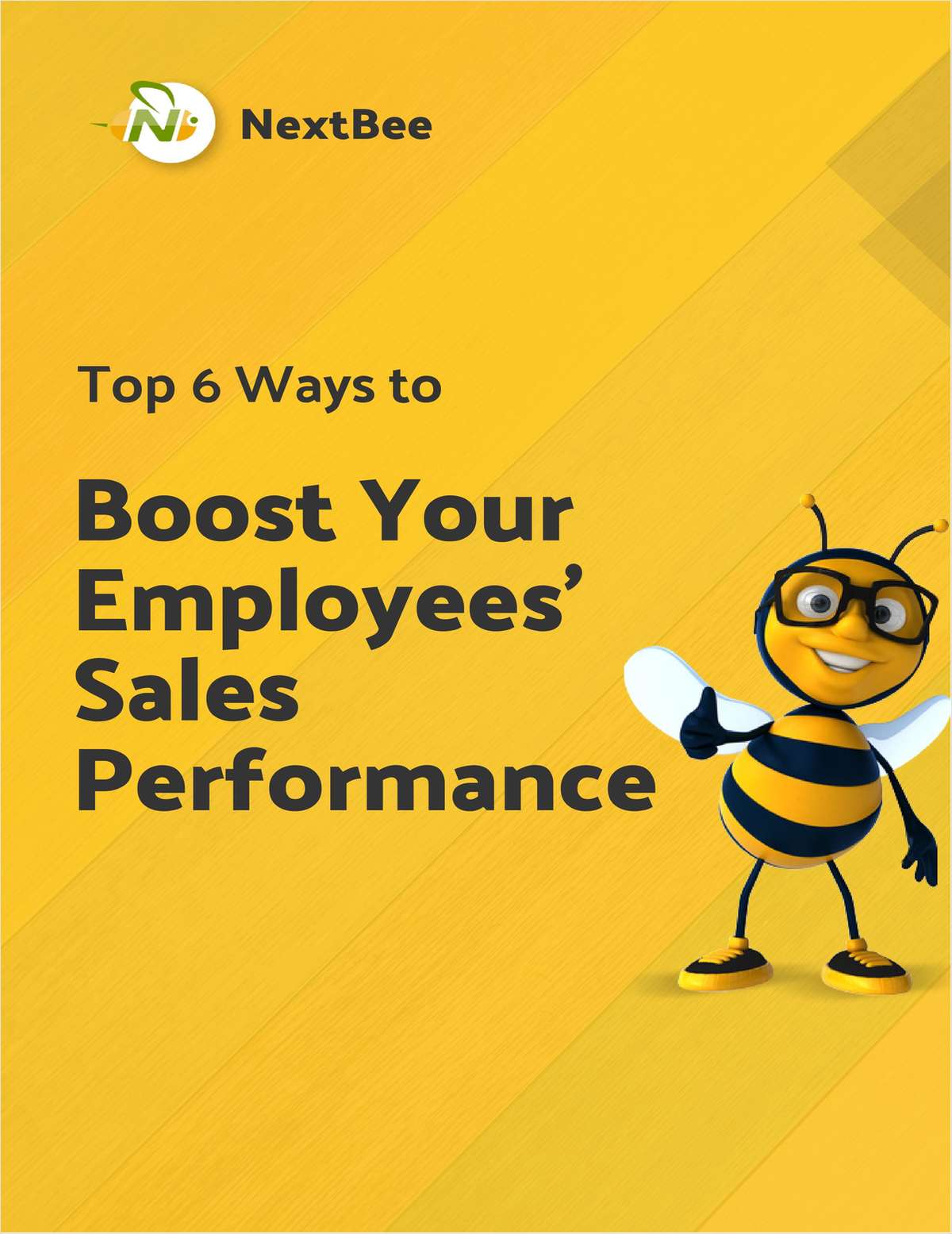 Top 6 Ways to Boost Your Employees' Sales Performance