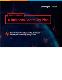 How To Develop a Business Continuity Plan