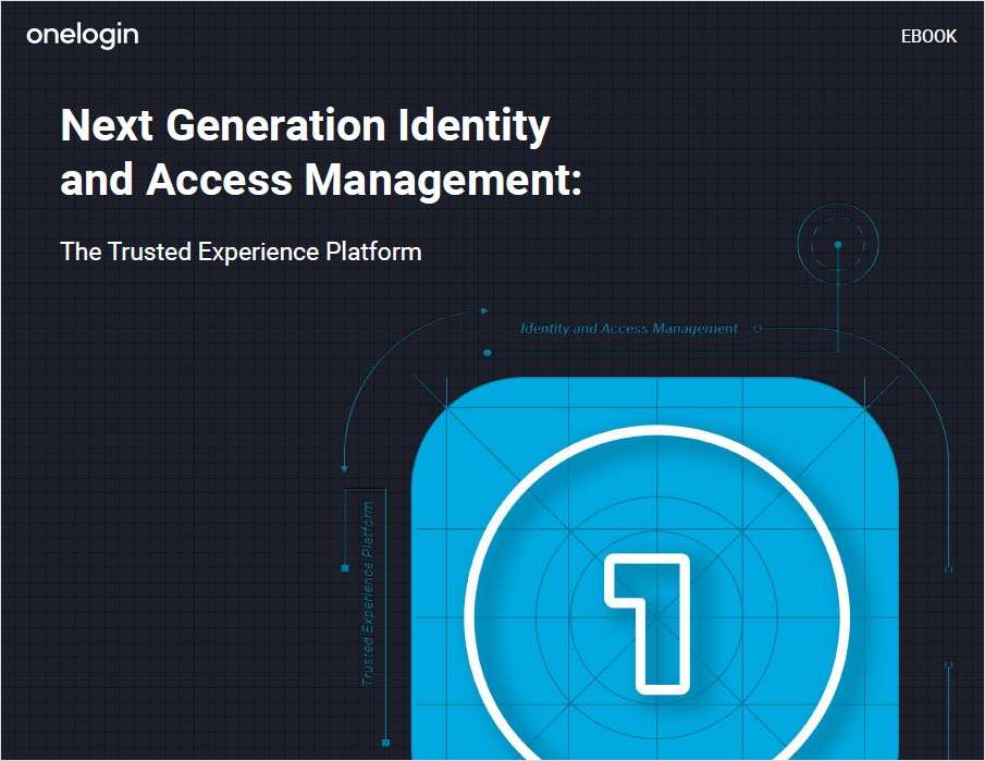 Next Generation Identity and Access Management