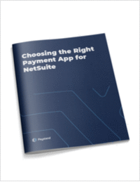 Choosing the Right Payment Application for NetSuite