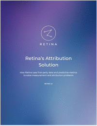 Retina's Attribution Solution