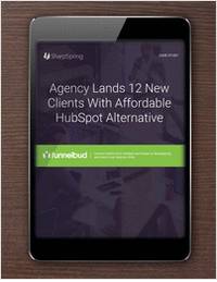 Agency Replaces HubSpot, Lands 12 New Clients