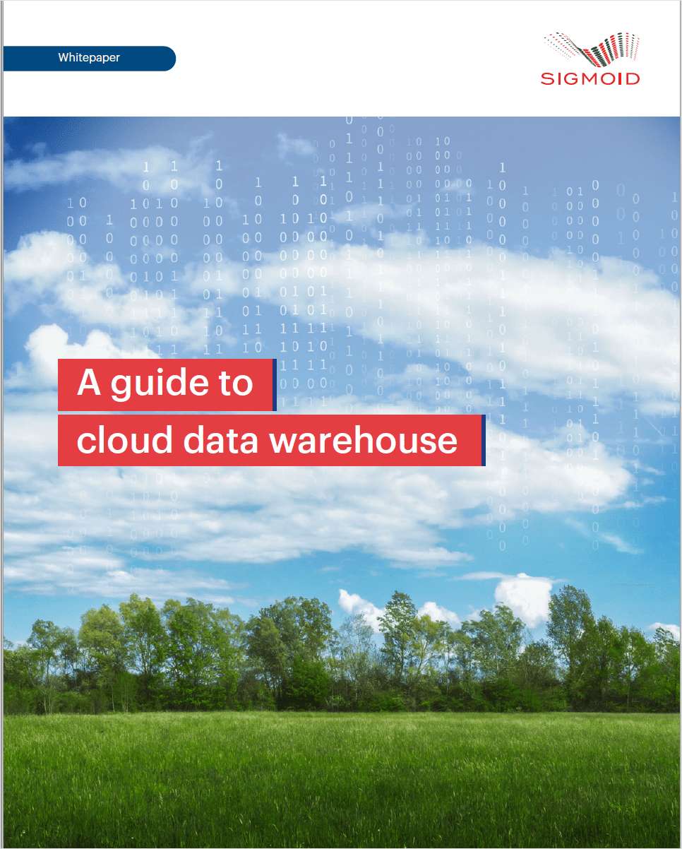 A Guide To Cloud Data Warehouse (2021)