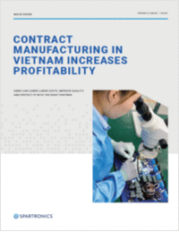 Contract Manufacturing in Vietnam Increases Profitability